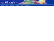 Tablet Screenshot of mackichan.com